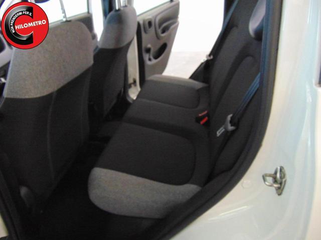 FIAT Panda 0.9 TwinAir Turbo Natural Power City Life