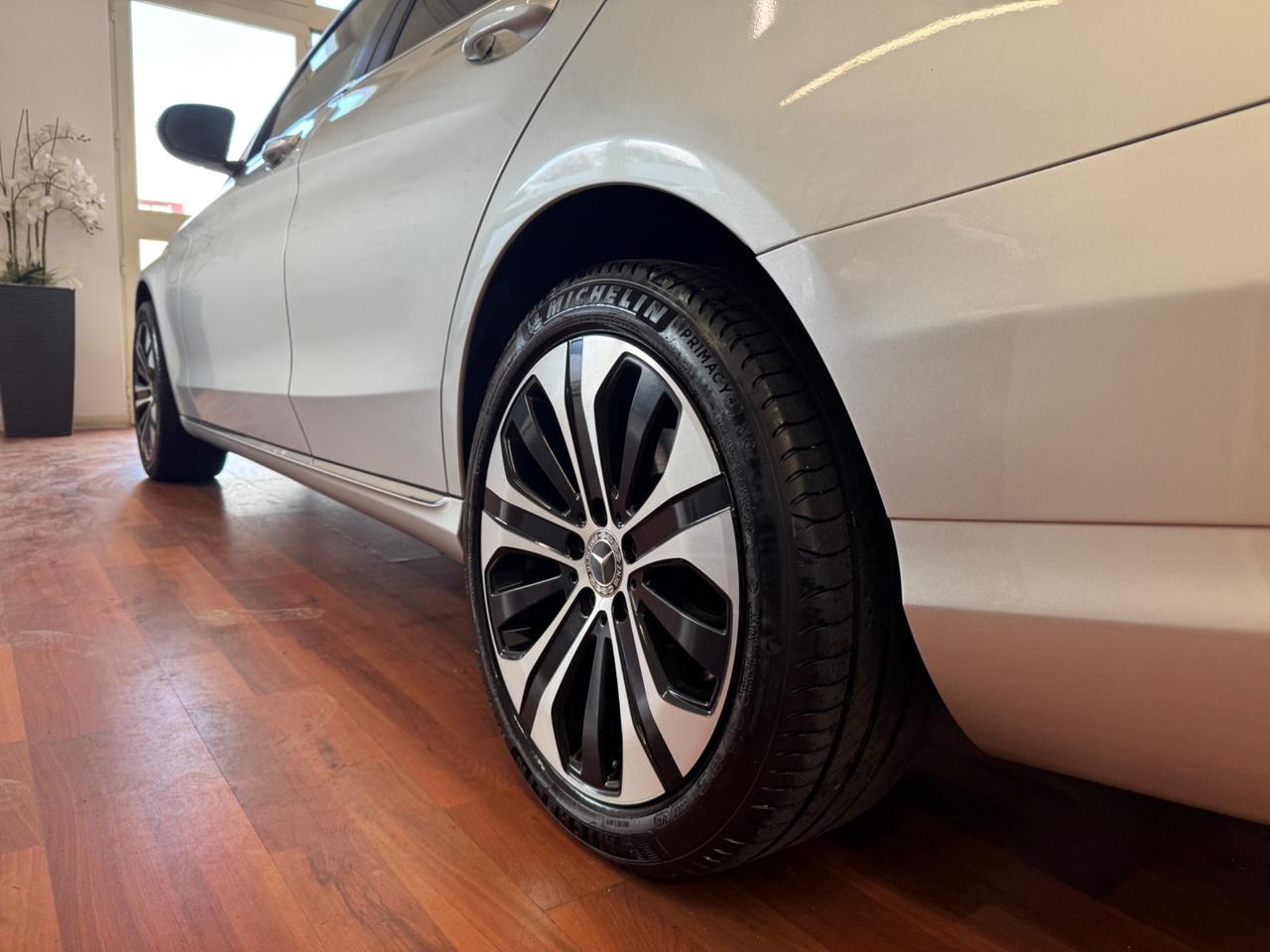 MERCEDES-BENZ CLASSE C 180 d AUTO SPORT - MY20