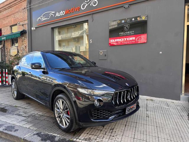 MASERATI Levante V6 Diesel 275 CV AWD Gransport