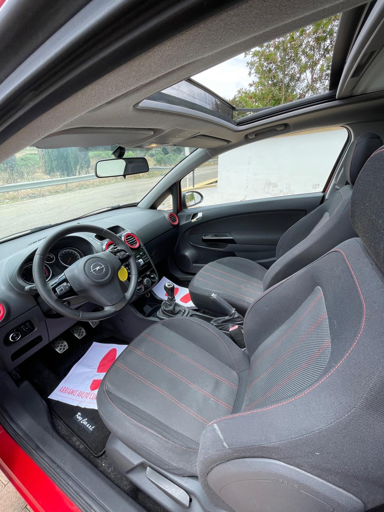 Opel Corsa 1.3 CDTI 95CV Tetto Apribile