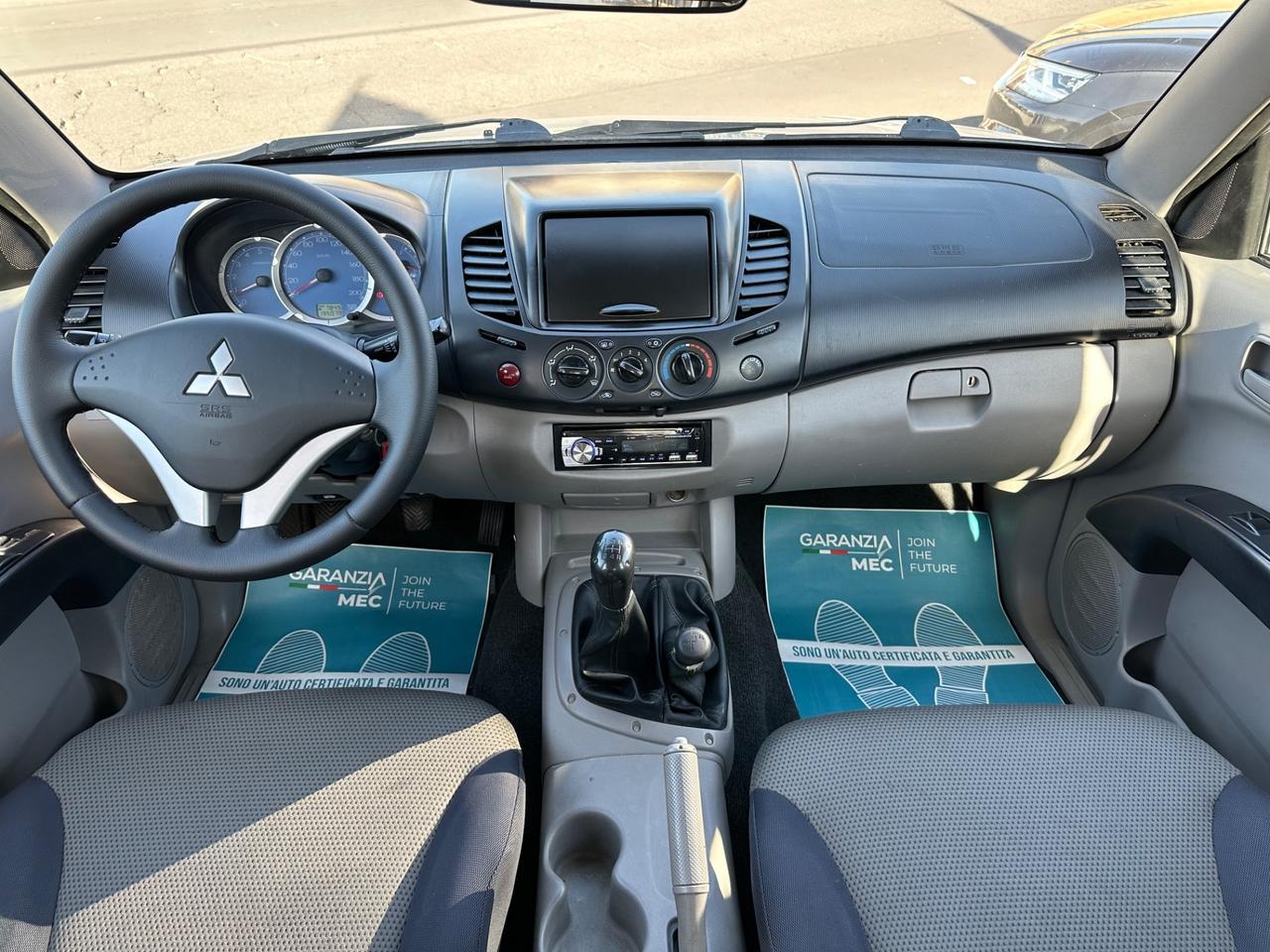 Mitsubishi L200 2.5 DI-D/136CV Double Cab Invite