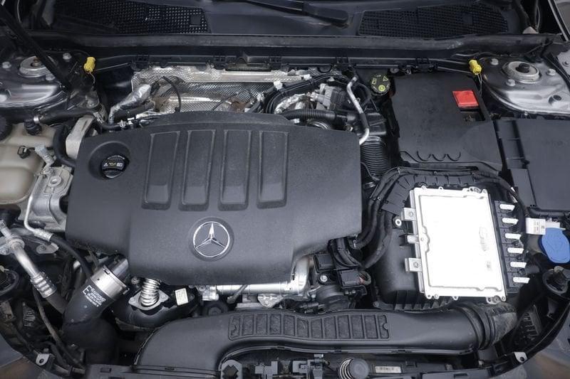 Mercedes-Benz Classe A Mercedes-Benz Classe A 200 CDI Night Edition 100KW ANNO 2020