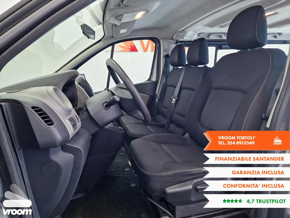 RENAULT Trafic 4ª serie Trafic T27 1.6 dCi 125...