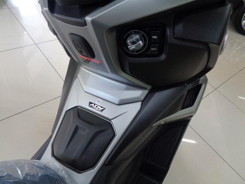 Voge Sfida SR1 125 ADV N.UOVO