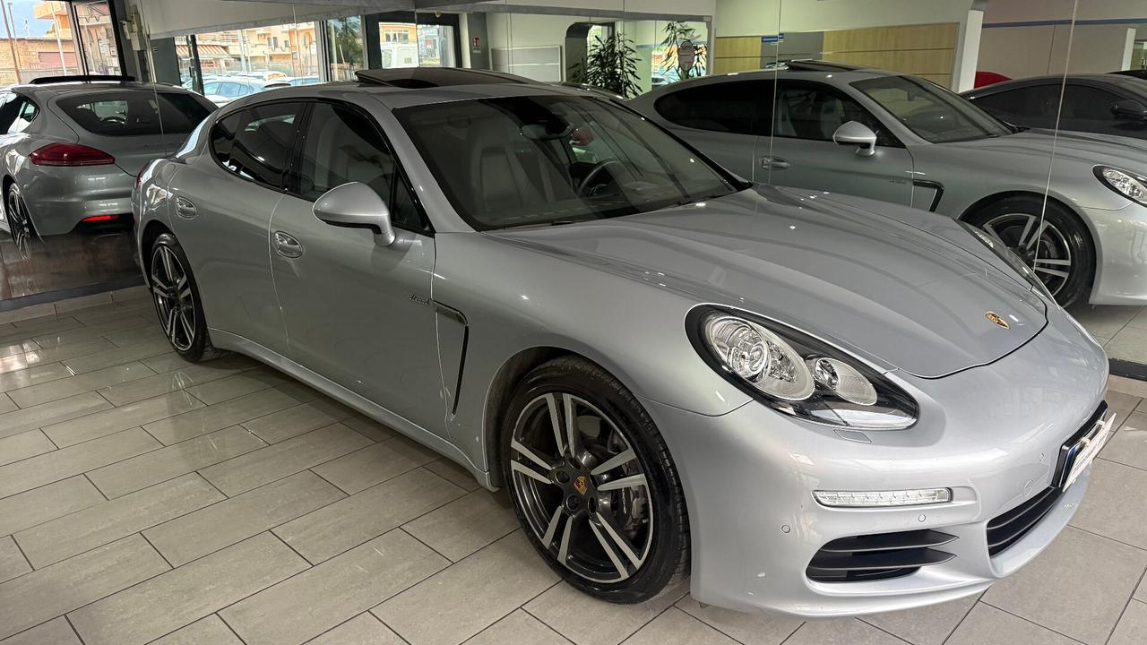 PORSCHE PANAMERA 3.0 D RESTYLING TETTO