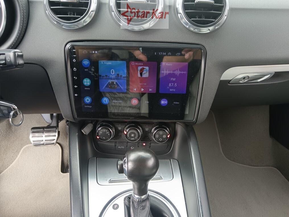 Audi TT Roadster 2.0 TFSI quattro S tronic Advance