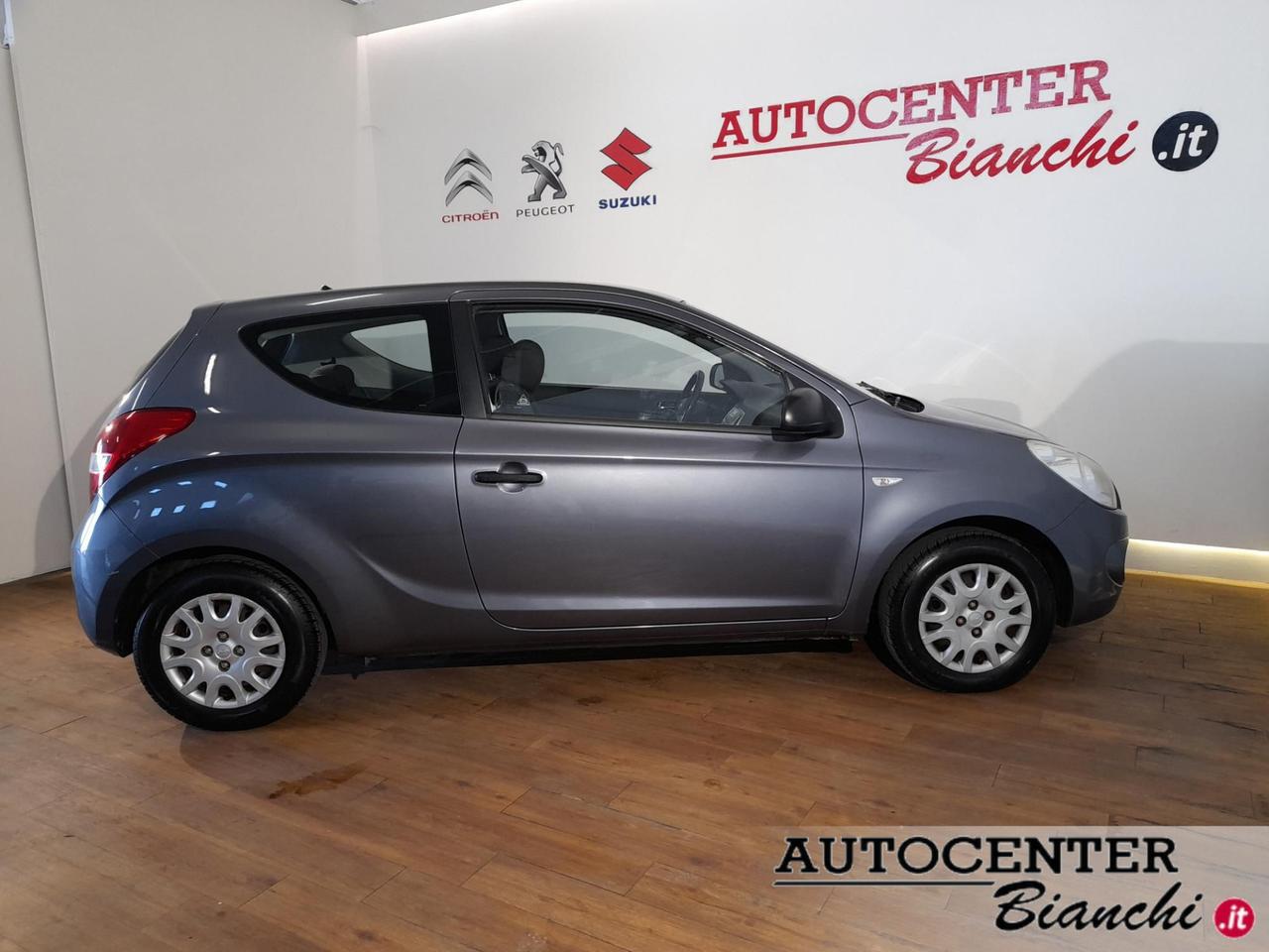 Hyundai i20 3 Porte i20 3p 1.2 Sound Edition