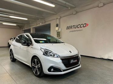 Peugeot 208 PureTech Turbo 110 EAT6 S&S 5 porte GT Line