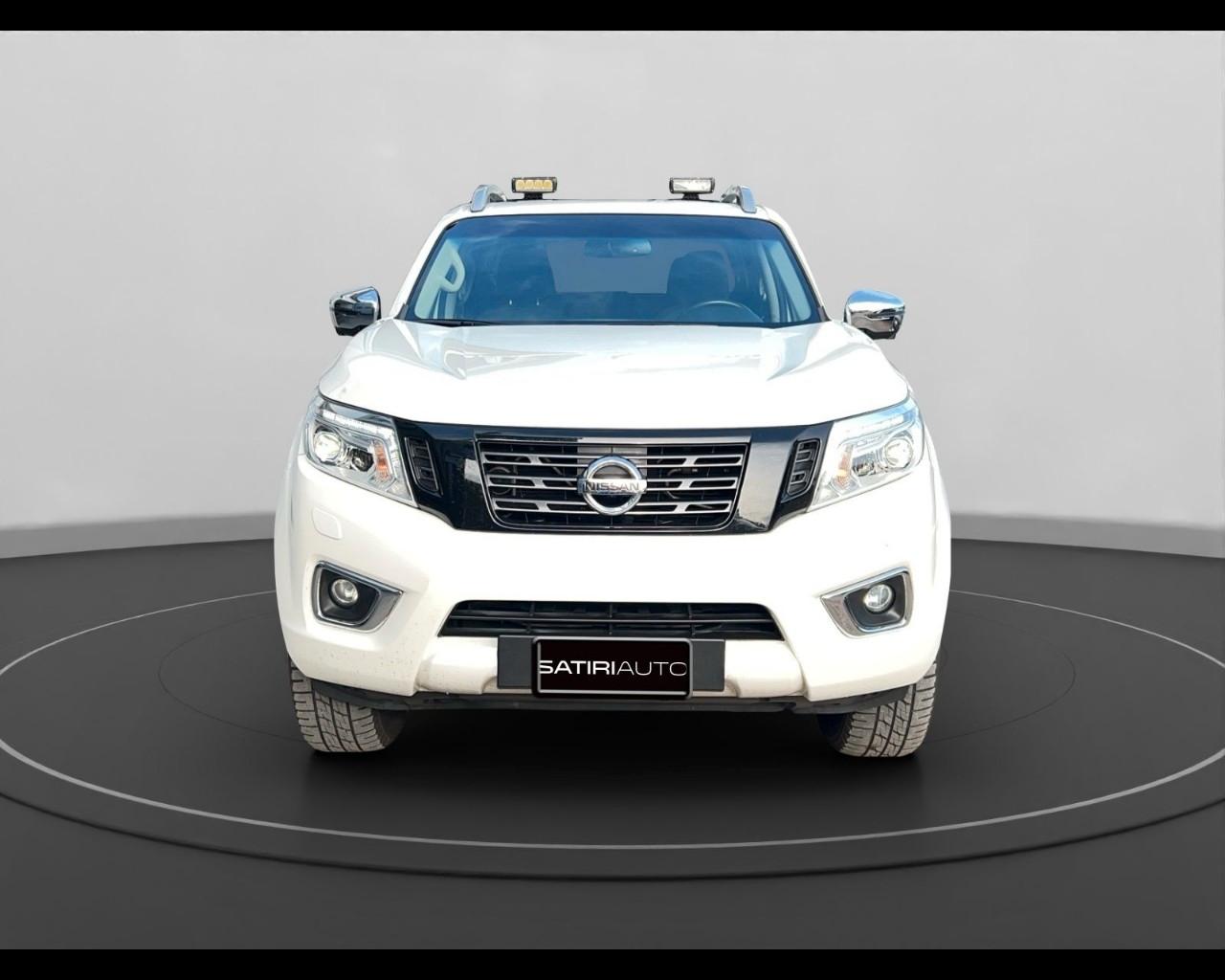 NISSAN Navara III 2016 - Navara 2.3 dci d.cab Tekna 4wd 190cv auto