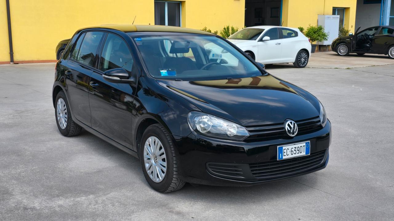 Volkswagen Golf 1.4 5p. United