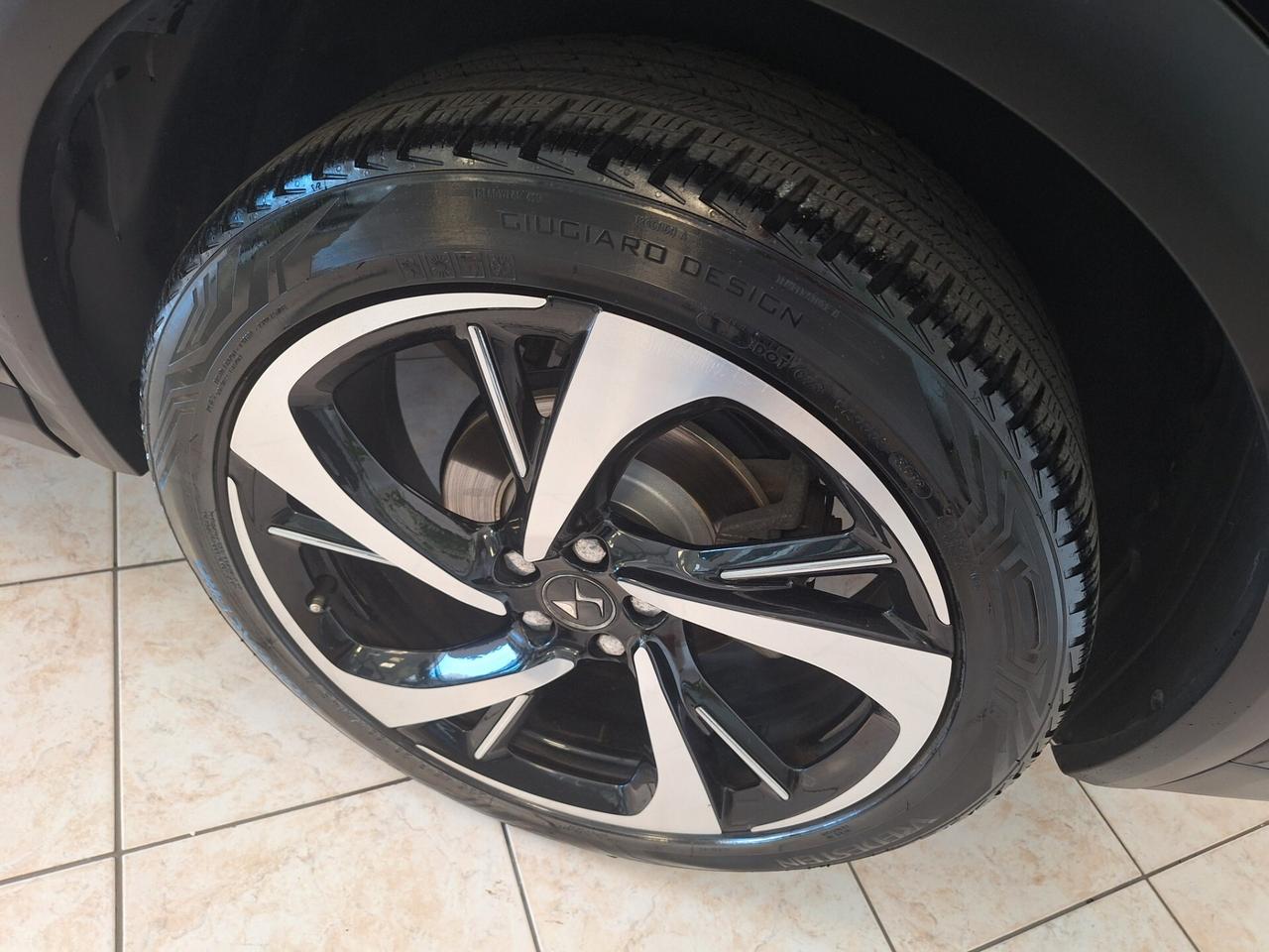 Ds DS 7 DS 7 Crossback BlueHDi 130 aut. Grand Chic
