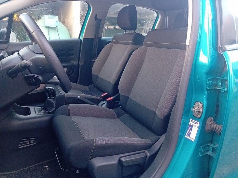 Citroën C3 PureTech 83 S&S Feel Pack Neo patentati