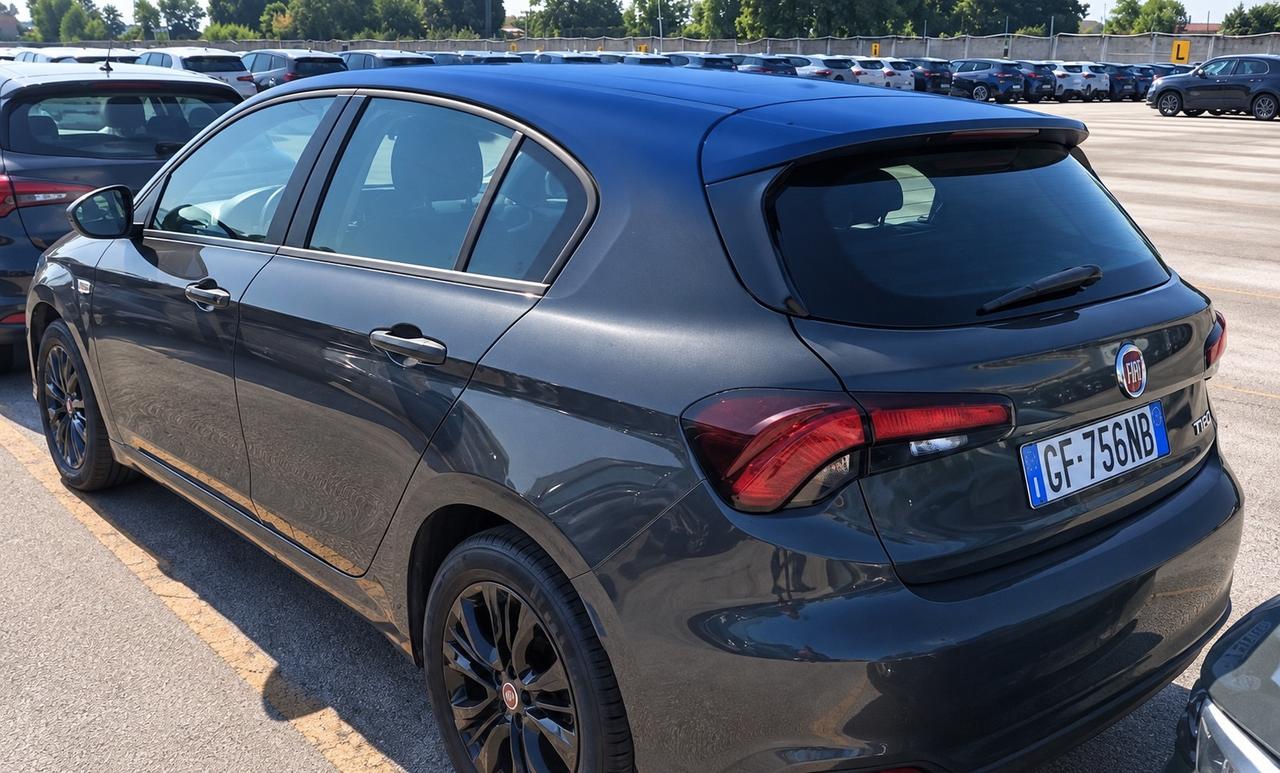 Fiat Tipo 1.4 T-JET 120CV 5P Street