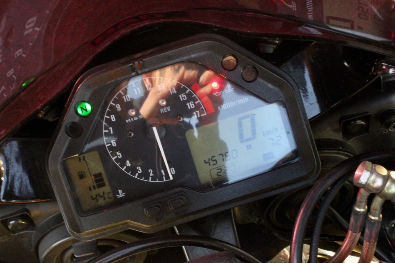 Honda CBR 600 CARENATURA REPSOL TAGLIANDO APPENA FATTO