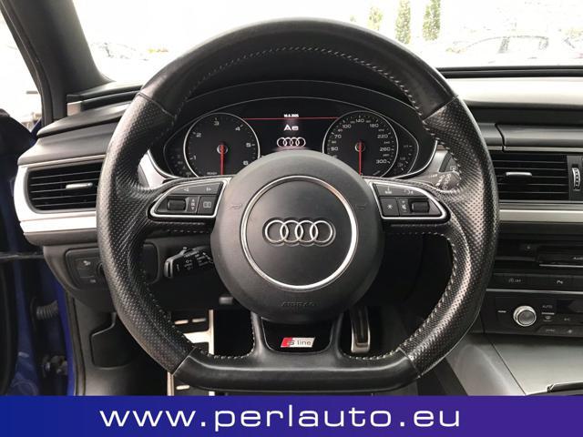 AUDI A6 Avant 3.0 TDI COMPETITION quattro tiptronic Plus S