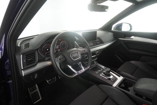 AUDI Q5 Q5 40 TDI 204 CV quattro S tronic Business Sport