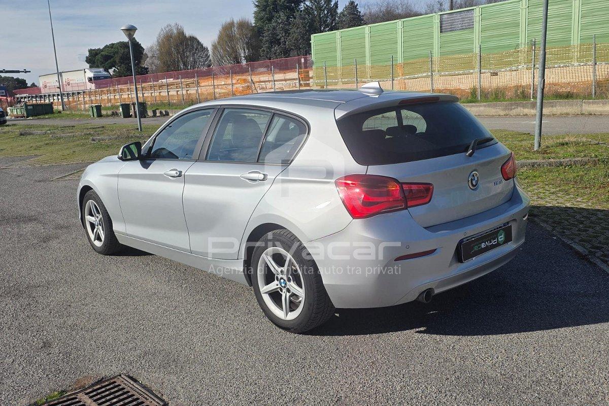 BMW 116d 5p. Advantage
