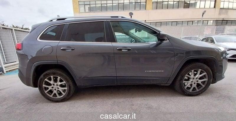Jeep Cherokee Cherokee 2.0 Mjt II 170CV 4WD Active Drive I Longitude FINO A 24 MESI DI GARANZIA