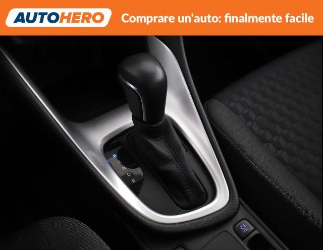 TOYOTA Yaris 1.5 Hybrid 5 porte Trend