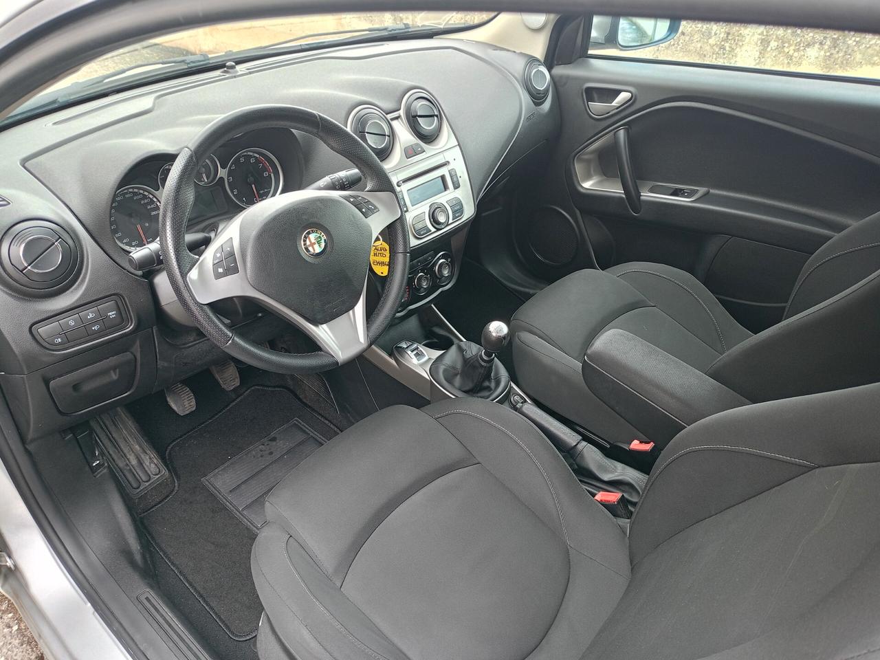 Alfa Romeo MiTo 1.400 BENZINA