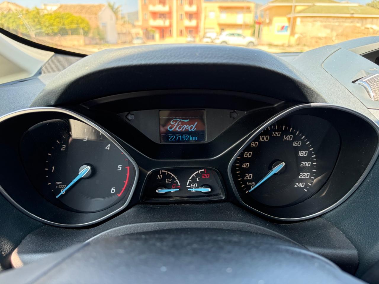 Ford C-Max C-Max7 1.6 TDCi 95CV Titanium