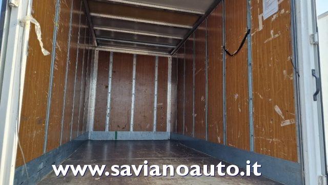 IVECO DAILY 35C13 BOX ALLUMINIO