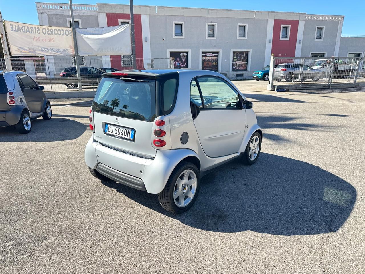 Smart 600 MOTORE NUOVO