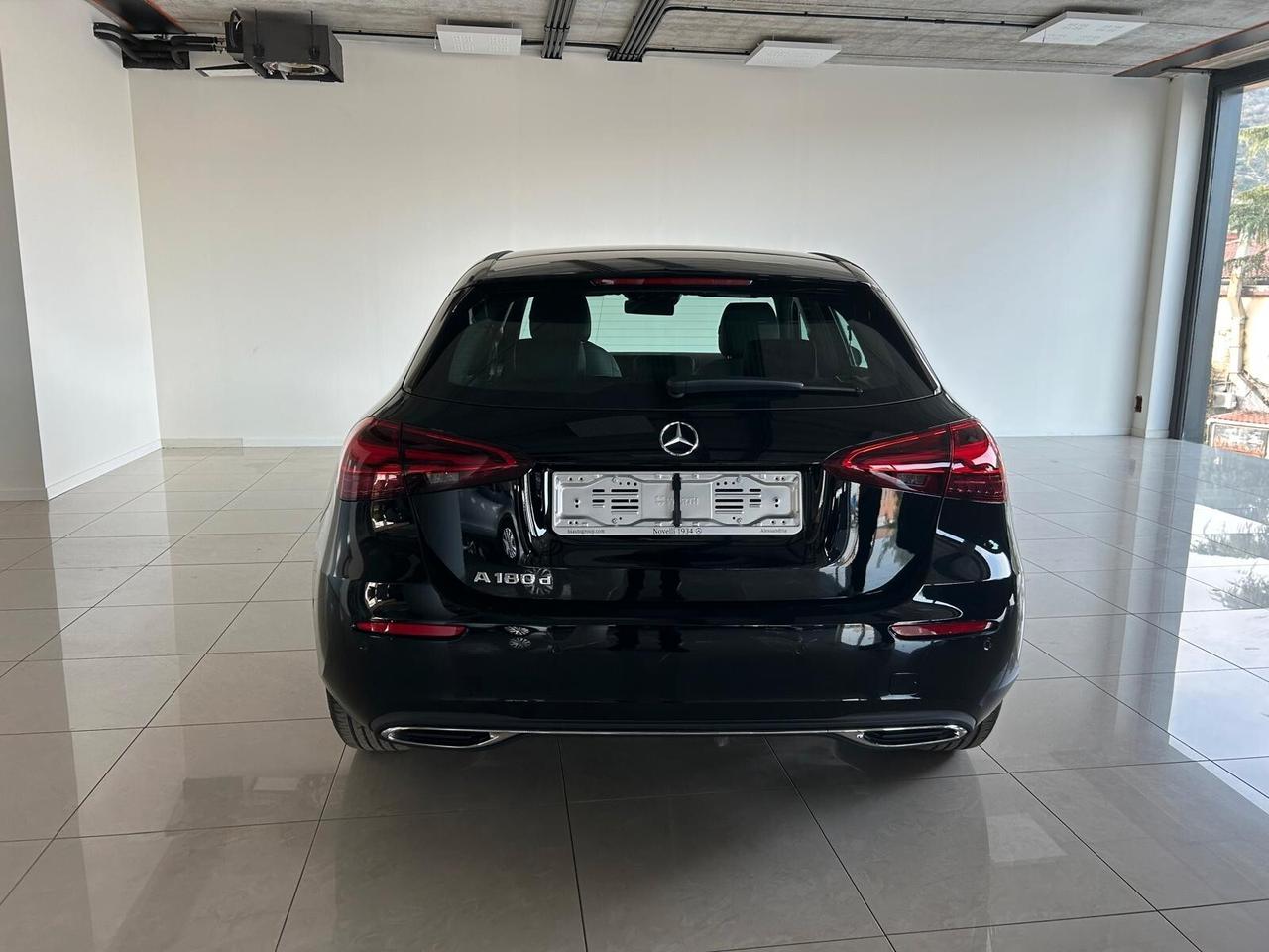 Mercedes-benz A 180 d Automatic Progressive Advanced