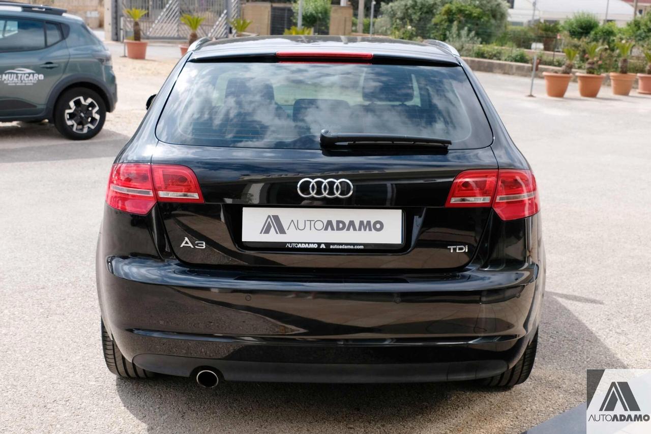 Audi A3 1.6 TDI
