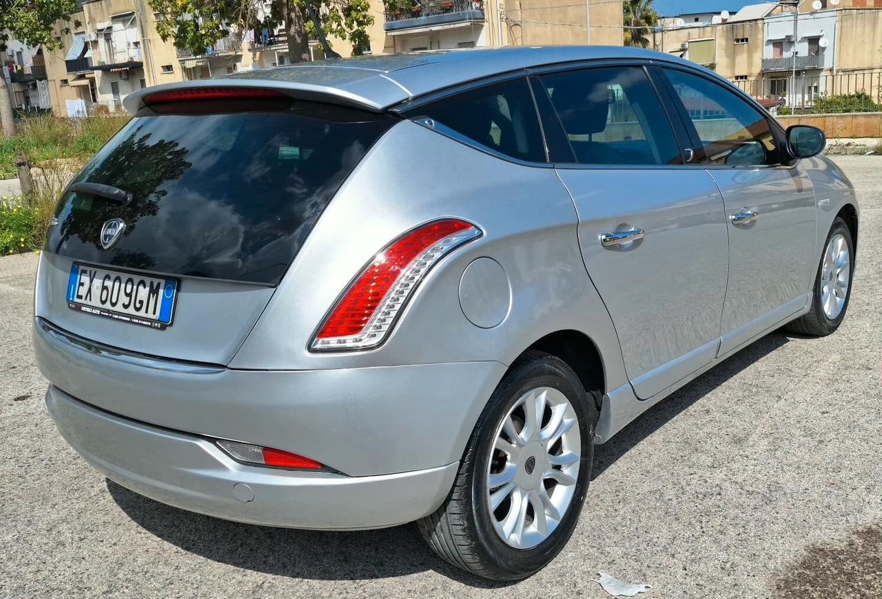 Lancia Delta 1.6 MJT DPF 105 CV