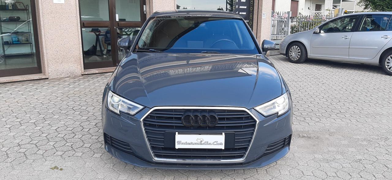 Audi A3 SPB 2.0 TDI 150 CV AUTOM S tronic Business