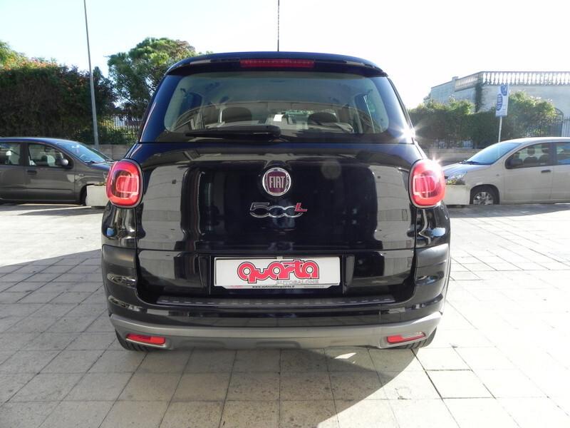 Fiat 500L 1.3 Multijet 95 CV City Cross