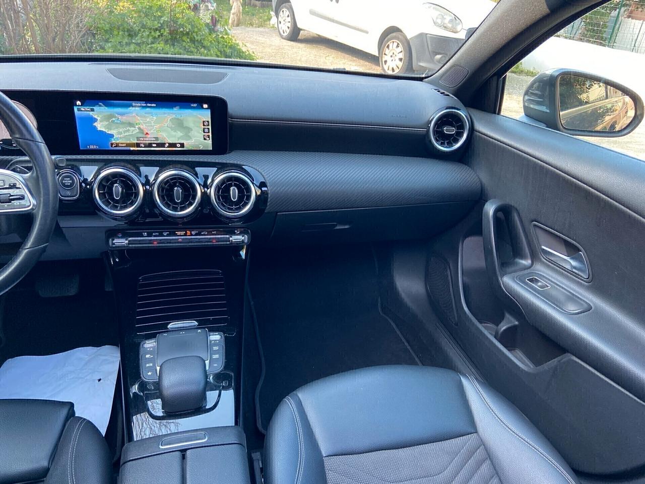 Mercedes-benz A 180d Aut. Tetto a.