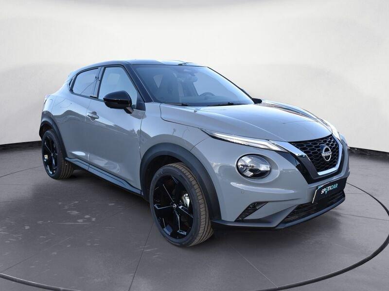 Nissan Juke Juke 1.0 DIG-T 114 CV Tekna