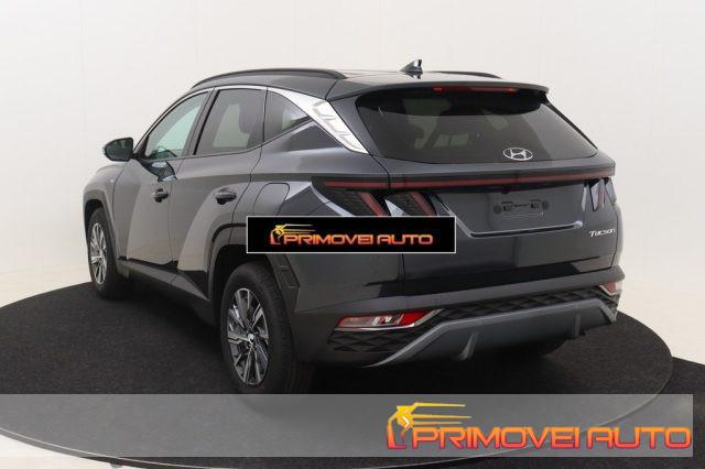 HYUNDAI Tucson 1.6 T-GDI 48V Feel