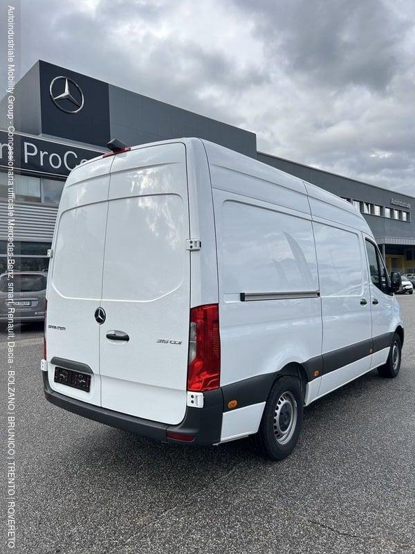 Mercedes-Benz Sprinter F37/35 315 CDI RWD FURGONE