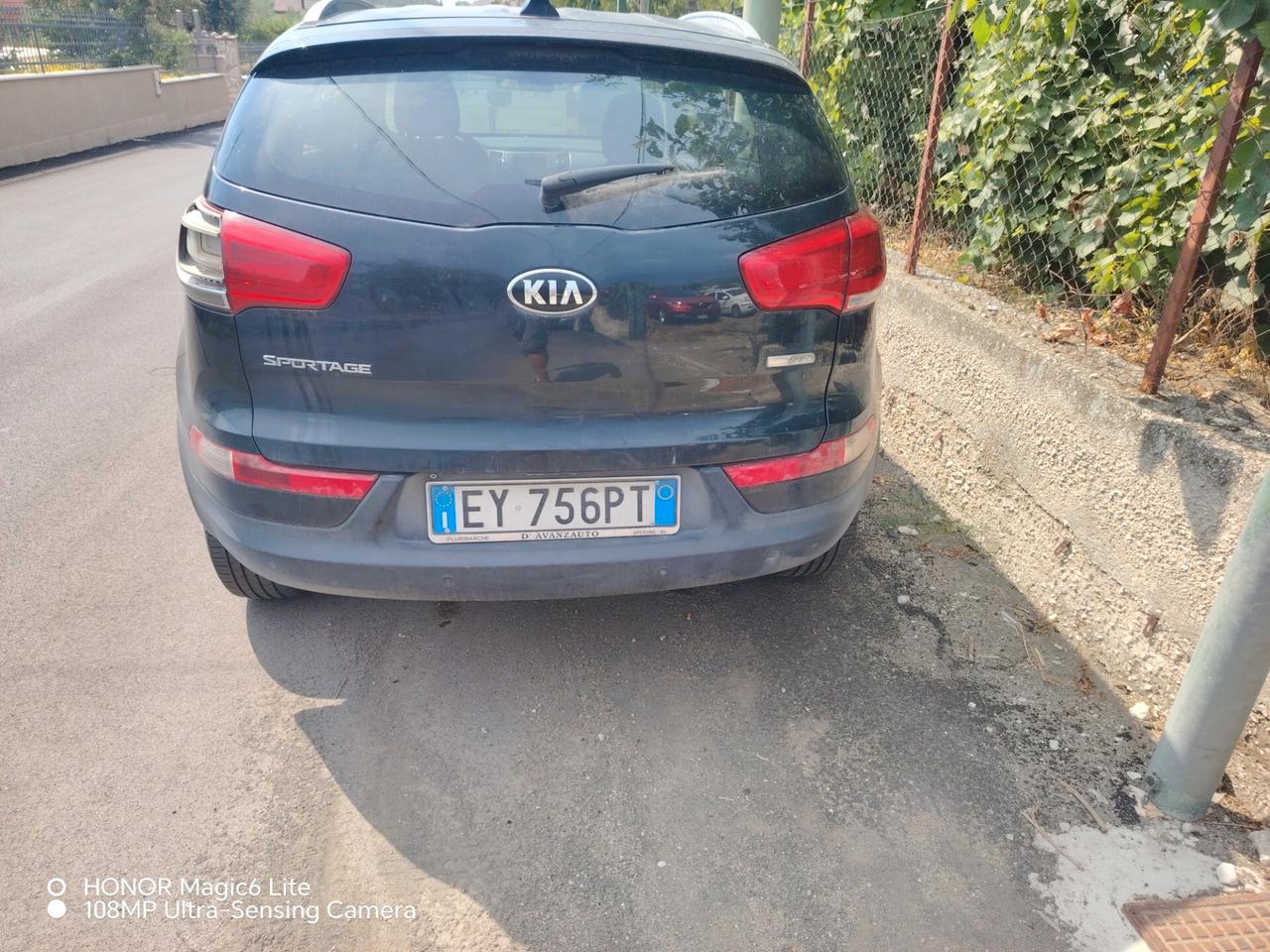 Kia Sportage 1.7 CRDI VGT 2WD Class