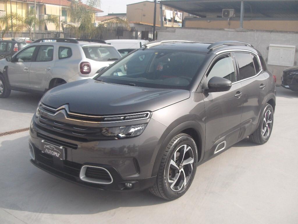 Citroen C5 Aircross BlueHDi 130 S&S Shine - 2020