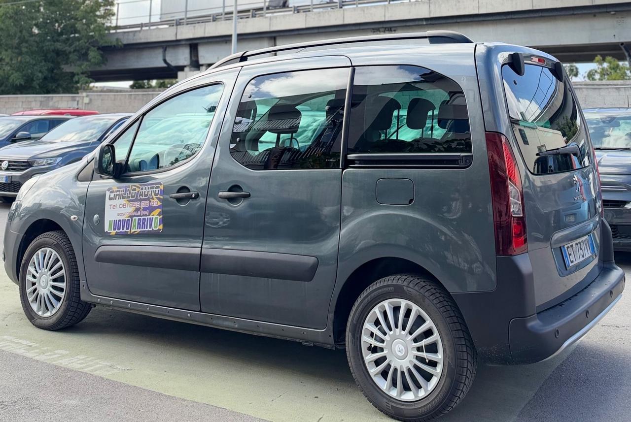 Peugeot Partner Tepee 1.6 Diesel 115 Cv