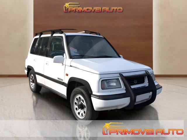 SUZUKI Vitara 1.6i 16V S.W. JLX P.Pack metano