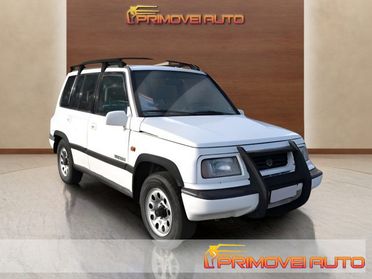 SUZUKI Vitara 1.6i 16V S.W. JLX P.Pack GPL