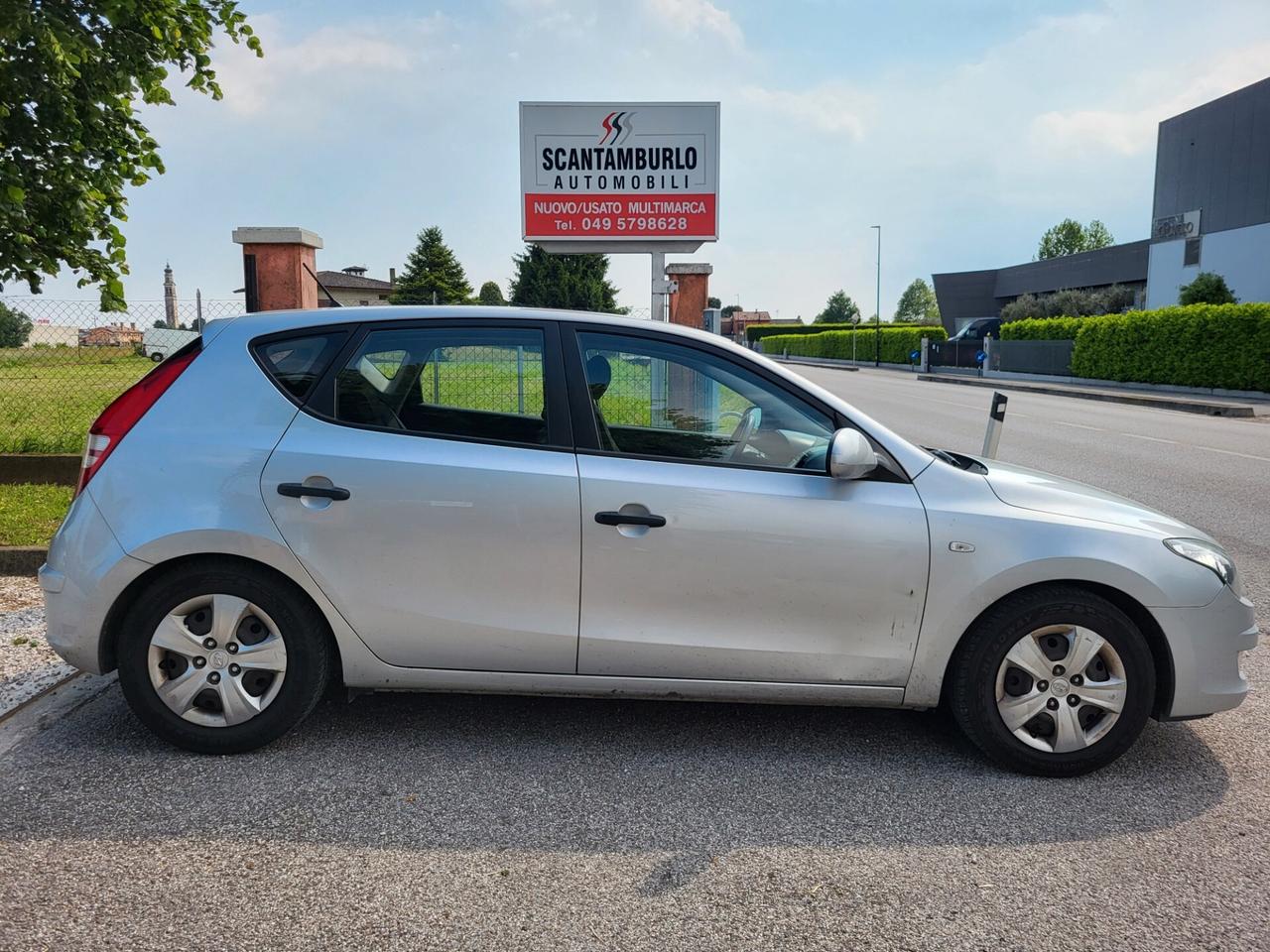 Hyundai i30 1.4 16V 109CV 5p. BlueDrive GPL