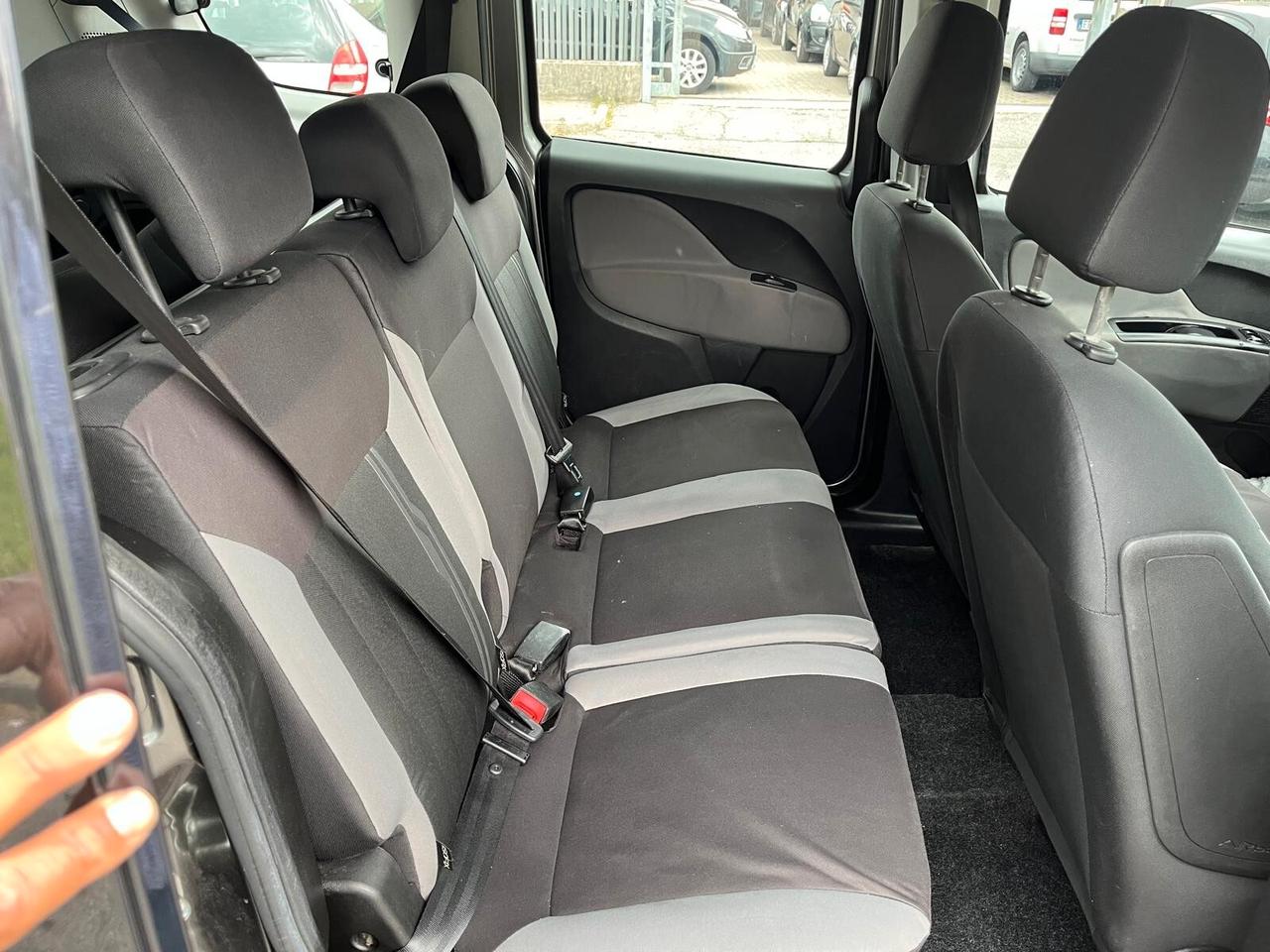 Fiat Doblo Doblò 1.6 MJT 16V 95CV Pop