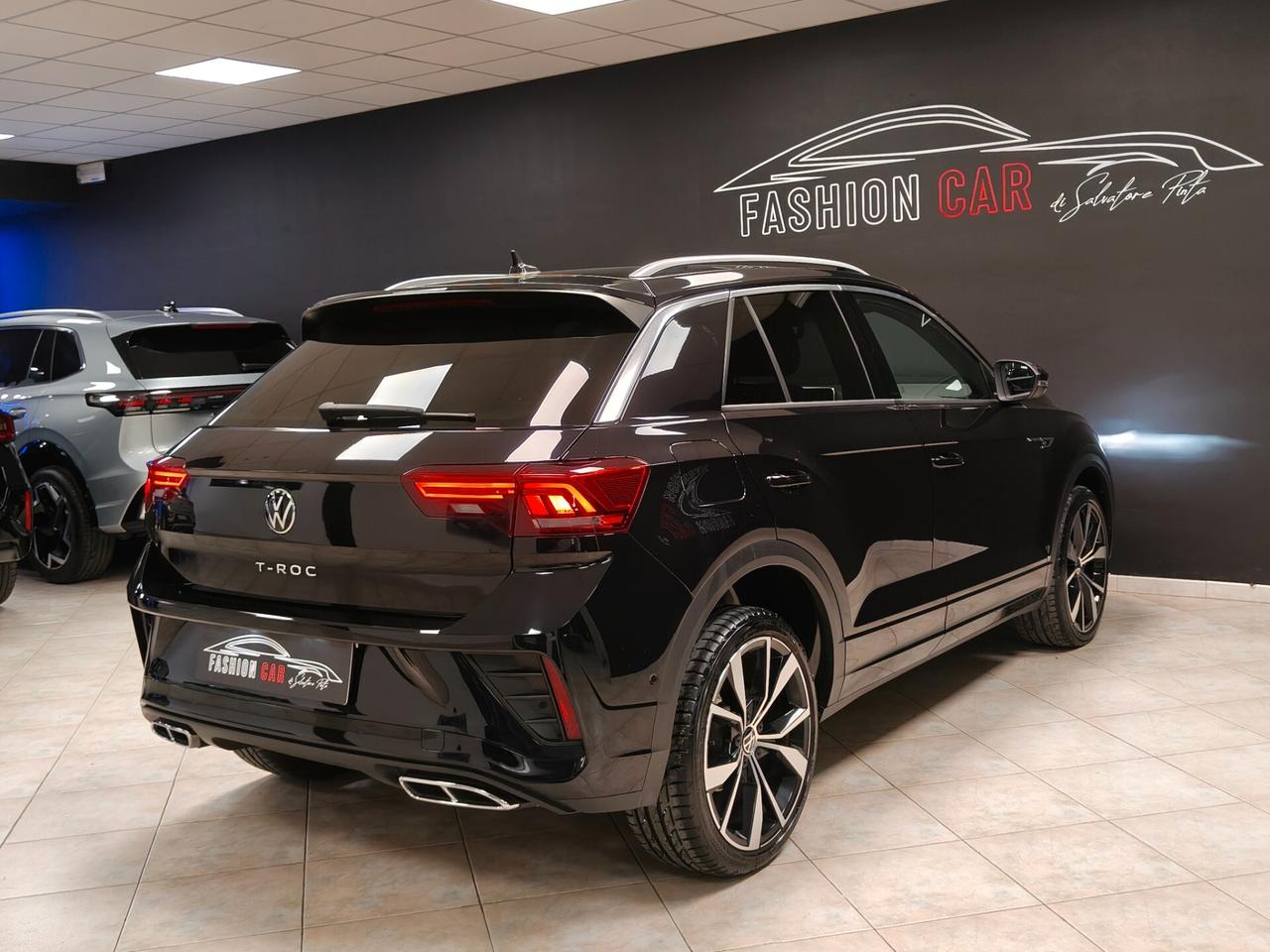 Volkswagen T-Roc 1.5 TSI ACT R-Line