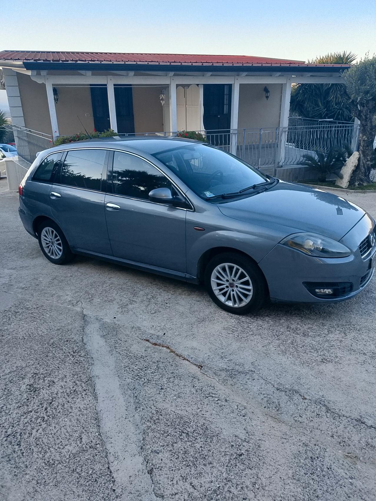 Fiat Croma 1.9 Multijet 16V Dynamic