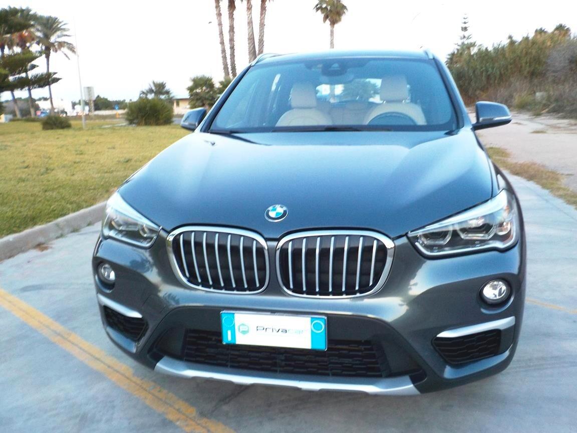 Bmw X1 sDrive18d