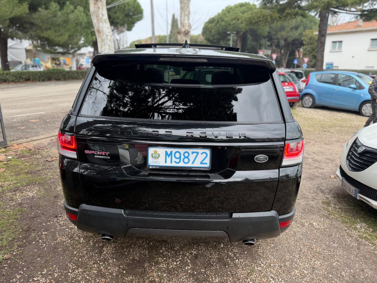 Land Rover Range Sport 3.0 TDV6 HSE Dynamic