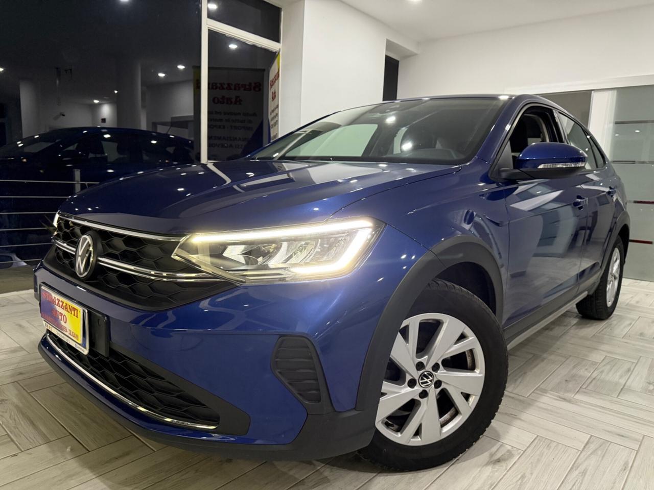 Volkswagen Taigo TSI turbo 95cv FULL LED+CARPLAY2024