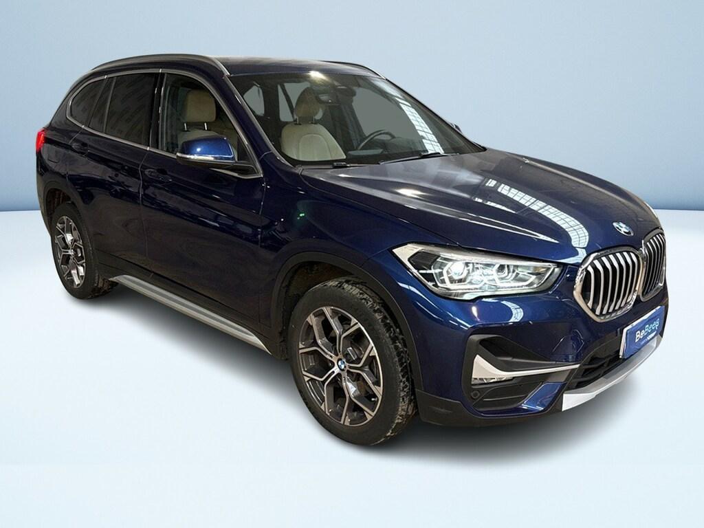 BMW X1 18 d xLine sDrive Steptronic