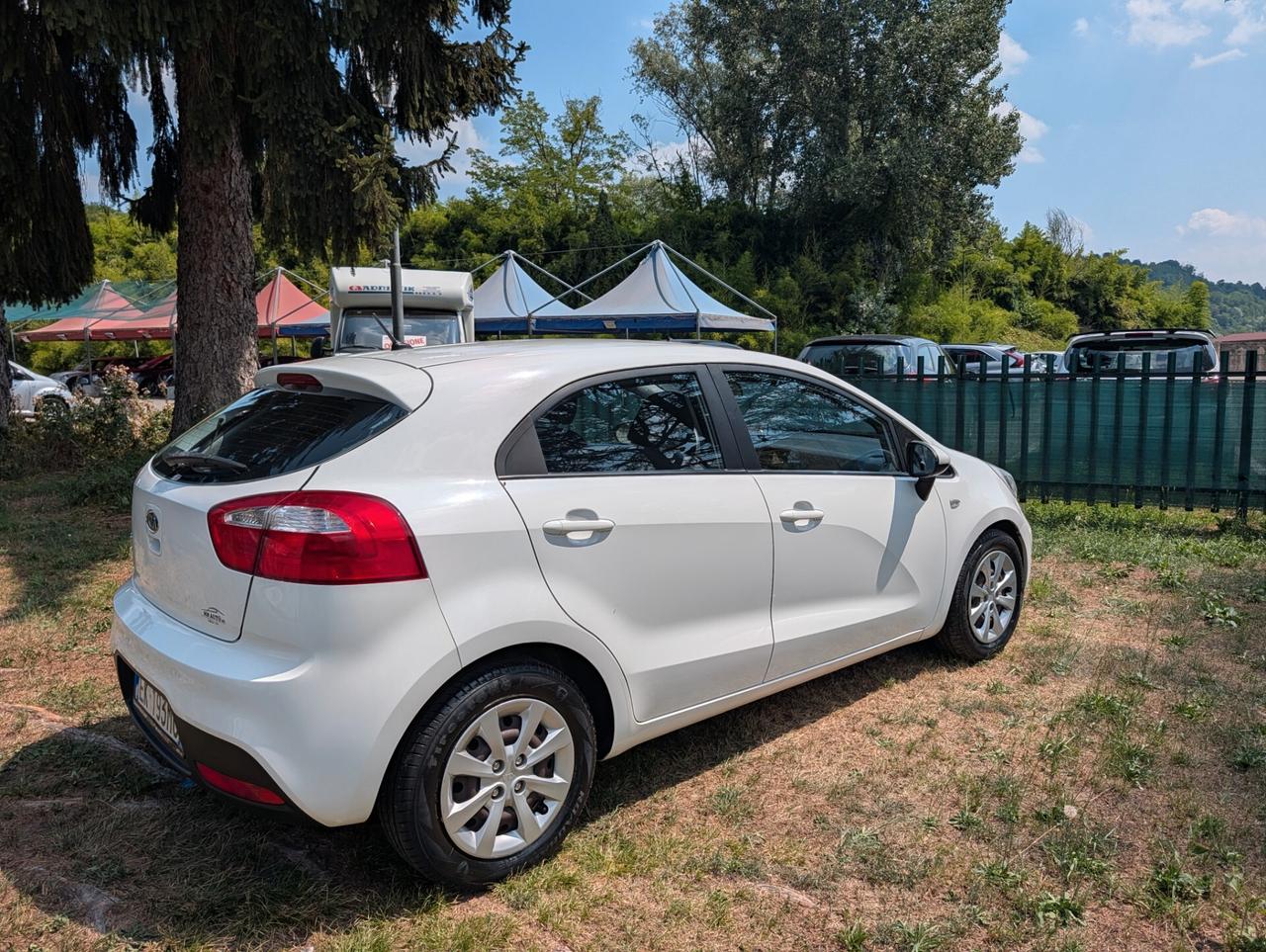 Kia Rio 1.3 CVVT 5p. UNICO PROPRIETARIO OK NEOP.